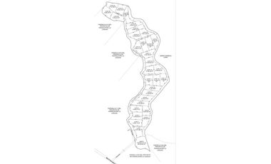 20,20 HAS 35 PARCELAS, CASA Y CABAÑA BODEGA