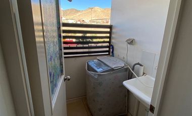 Departamento en Arriendo en Departamento Amoblado en arriendo Condominio El Crisol, El Palomar, Copiapó