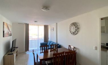 Departamento en Arriendo en Departamento Amoblado en arriendo Condominio El Crisol, El Palomar, Copiapó