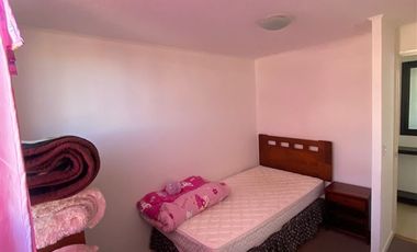 Departamento en Arriendo en Departamento Amoblado en arriendo Condominio El Crisol, El Palomar, Copiapó