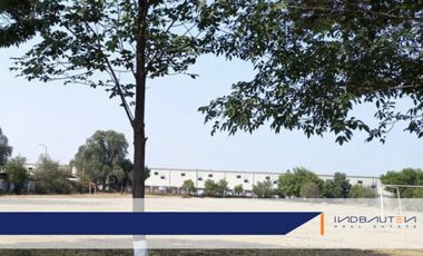 IB-EM1908 - Terreno Industrial en Venta en Cuautitlán Izcalli, 14,000 m2.