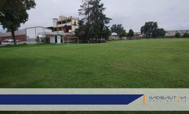 IB-EM1908 - Terreno Industrial en Venta en Cuautitlán Izcalli, 14,000 m2.