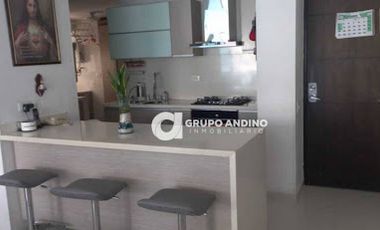 VENTA de APARTAMENTO en BUCARAMANGA
