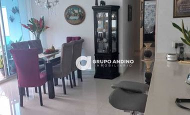 VENTA de APARTAMENTO en BUCARAMANGA