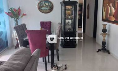 VENTA de APARTAMENTO en BUCARAMANGA