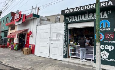Locales comerciales Toluca Centro