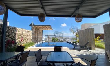 Departamento en venta en Villas Fontana, Corregidora, Querétaro