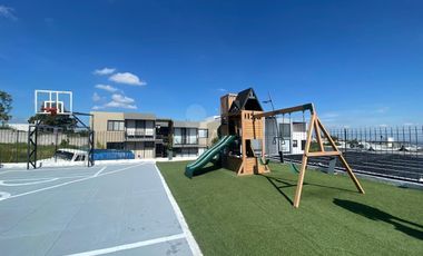 Departamento en venta en Villas Fontana, Corregidora, Querétaro