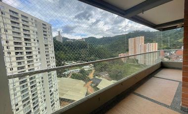 ARRIENDO de APARTAMENTO en SABANETA