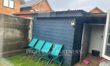 VENTA DE CASA EN BARRIO RESIDENCIAL CONSOLIDADO