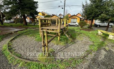 VENTA DE CASA EN BARRIO RESIDENCIAL CONSOLIDADO