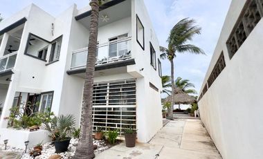 Casa Tortuga Cuyutlan