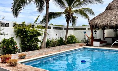 Casa Tortuga Cuyutlan