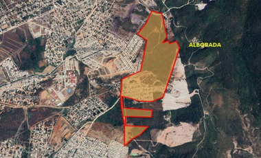 Terreno en Venta La Alborada, Mazatlán, Sinaloa