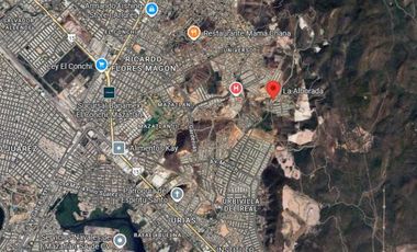 Terreno en Venta La Alborada, Mazatlán, Sinaloa