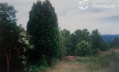 Parcela en Venta en Parcela entre Villarrica y Lican Ray Challupen Alto