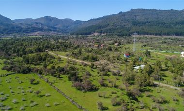 Parcela en Venta en Puente Machicura