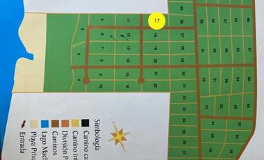 Parcela en Venta en Puente Machicura