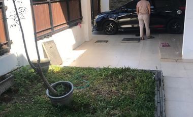 rumah pondok tjandra siap huni 1 lantai terawat bersih tdk banjir