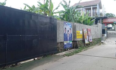 DISEWAKAN Tanah 1500m AJB Kademangan, Sewa BSD Tangsel cck Cafe Usaha