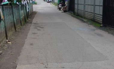 DISEWAKAN Tanah 1500m AJB Kademangan, Sewa BSD Tangsel cck Cafe Usaha