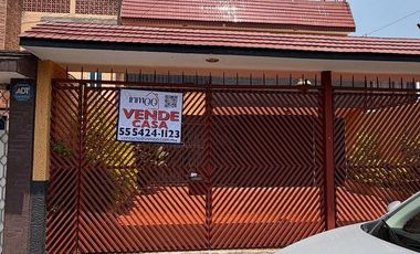 Venta de Casa en Reforma Iztaccíhuatl Norte, Iztacalco.