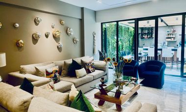 Garden House en Venta en Hacienda de las Palmas