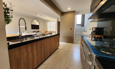 ESTRENA CASA CON ROOF GARDEN, 3 HAB EN ZIRÉ