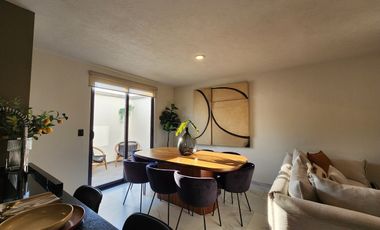 ESTRENA CASA CON ROOF GARDEN, 3 HAB EN ZIRÉ