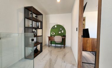 ESTRENA CASA CON ROOF GARDEN, 3 HAB EN ZIRÉ