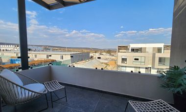 ESTRENA CASA CON ROOF GARDEN, 3 HAB EN ZIRÉ