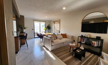 ESTRENA CASA CON ROOF GARDEN, 3 HAB EN ZIRÉ