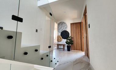 ESTRENA CASA CON ROOF GARDEN, 3 HAB EN ZIRÉ