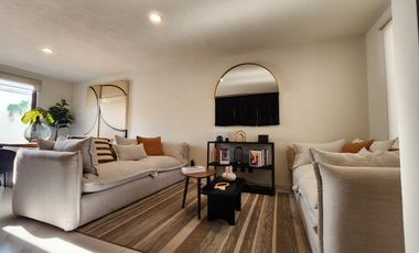 ESTRENA CASA CON ROOF GARDEN, 3 HAB EN ZIRÉ