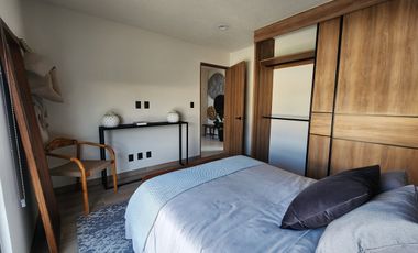 ESTRENA CASA CON ROOF GARDEN, 3 HAB EN ZIRÉ