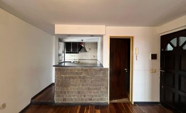 DEPARTAMENTO DE 3 AMBIENTES AL FRENTE