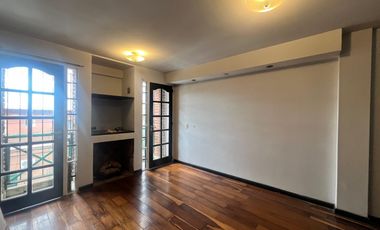 DEPARTAMENTO DE 3 AMBIENTES AL FRENTE