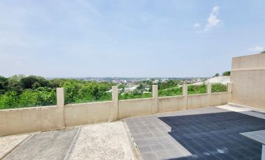 Dijual Rumah Pemandangan Kota, 2 lantai Citragrand Semarang