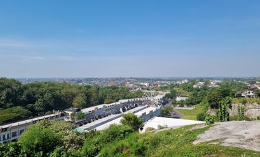 Dijual Rumah Pemandangan Kota, 2 lantai Citragrand Semarang