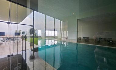 Interlomas departamento en venta