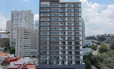 Interlomas departamento en venta