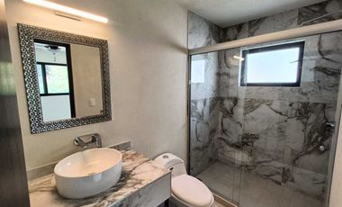 🌟 Casa Nueva en Condominio Privado con Alberca en Cuernavaca – $6,100,000 MXN