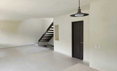 🌟 Casa Nueva en Condominio Privado con Alberca en Cuernavaca – $6,100,000 MXN