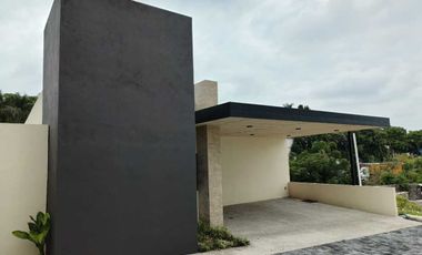 🌟 Casa Nueva en Condominio Privado con Alberca en Cuernavaca – $6,100,000 MXN