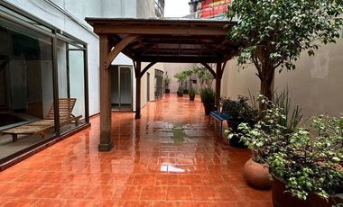 AMPLIO DEPARTAMENTO AL SUR FRENTE A ARTZ PEDREGAL
