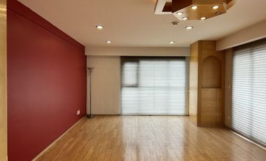 AMPLIO DEPARTAMENTO AL SUR FRENTE A ARTZ PEDREGAL