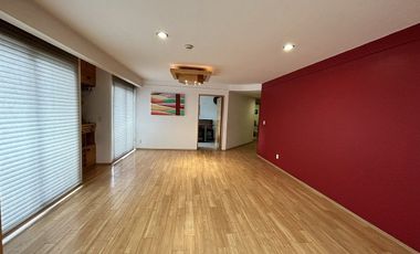 AMPLIO DEPARTAMENTO AL SUR FRENTE A ARTZ PEDREGAL