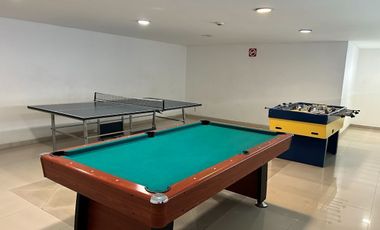 AMPLIO DEPARTAMENTO AL SUR FRENTE A ARTZ PEDREGAL