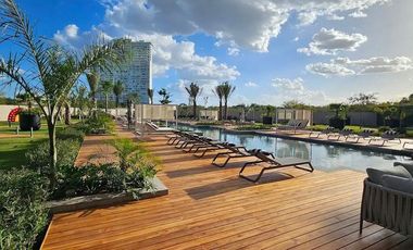 Departamento en renta 3 recamaras en  Arthouse Altabrisa