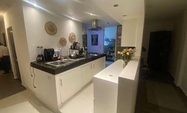 VENTA DEPARTAMENTO COL. ROMA NORTE